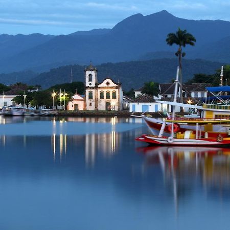 Casa P/ 5 Pessoas Paraty, Patrimonio Da Humanidade Villa Exterior foto