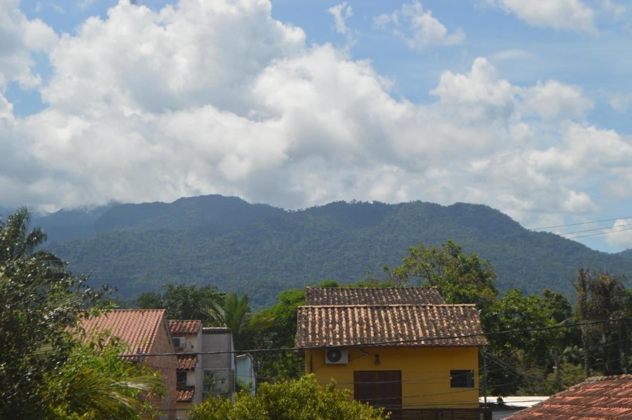 Casa P/ 5 Pessoas Paraty, Patrimonio Da Humanidade Villa Exterior foto