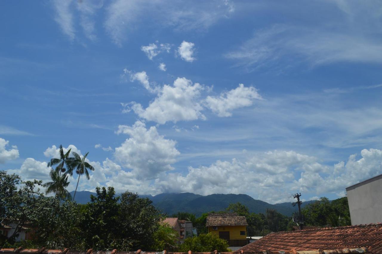 Casa P/ 5 Pessoas Paraty, Patrimonio Da Humanidade Villa Exterior foto