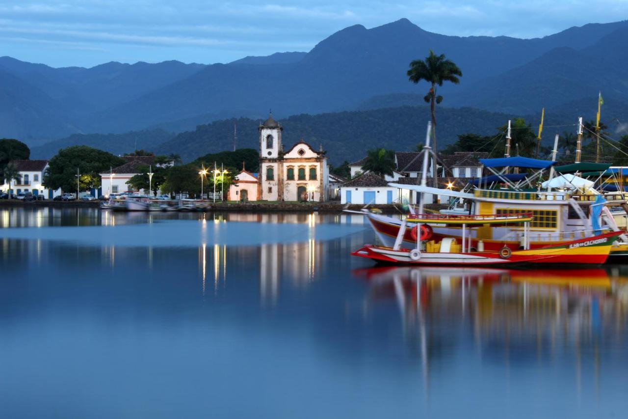 Casa P/ 5 Pessoas Paraty, Patrimonio Da Humanidade Villa Exterior foto